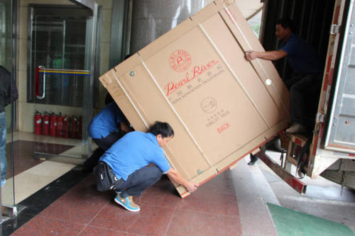 临渭钢琴贵重工艺品无忧运