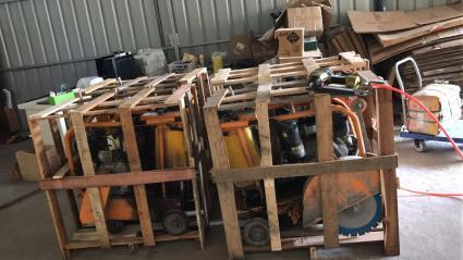 临渭行李、家具、电器包装托运