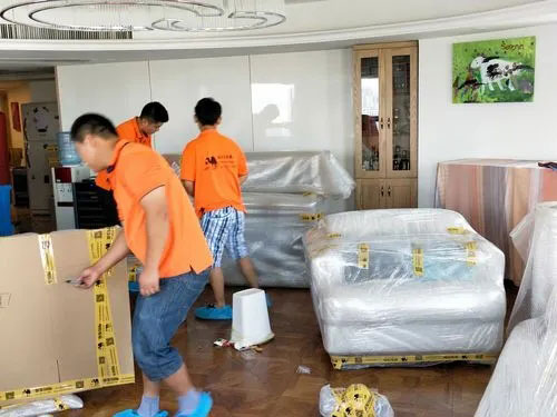 临渭精品搬家公司